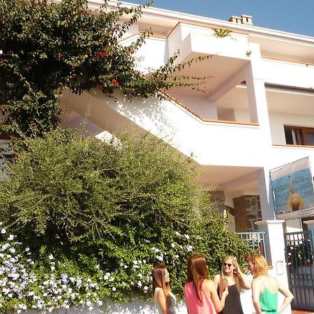 Biriola Ecoresort Cala Gonone Exteriör bild