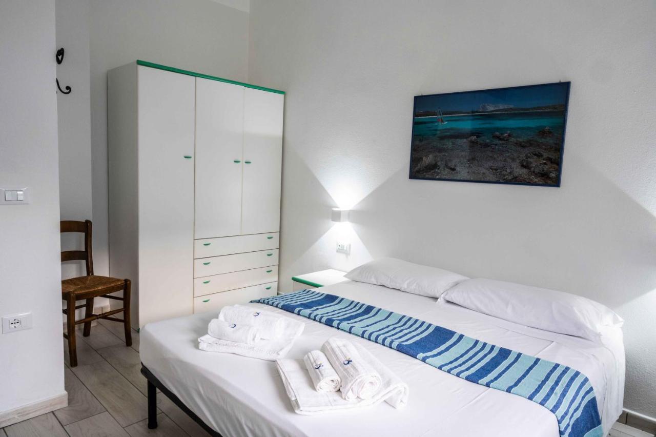 Biriola Ecoresort Cala Gonone Exteriör bild