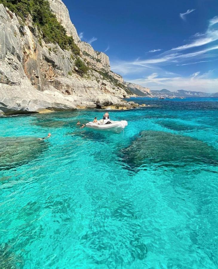 Biriola Ecoresort Cala Gonone Exteriör bild