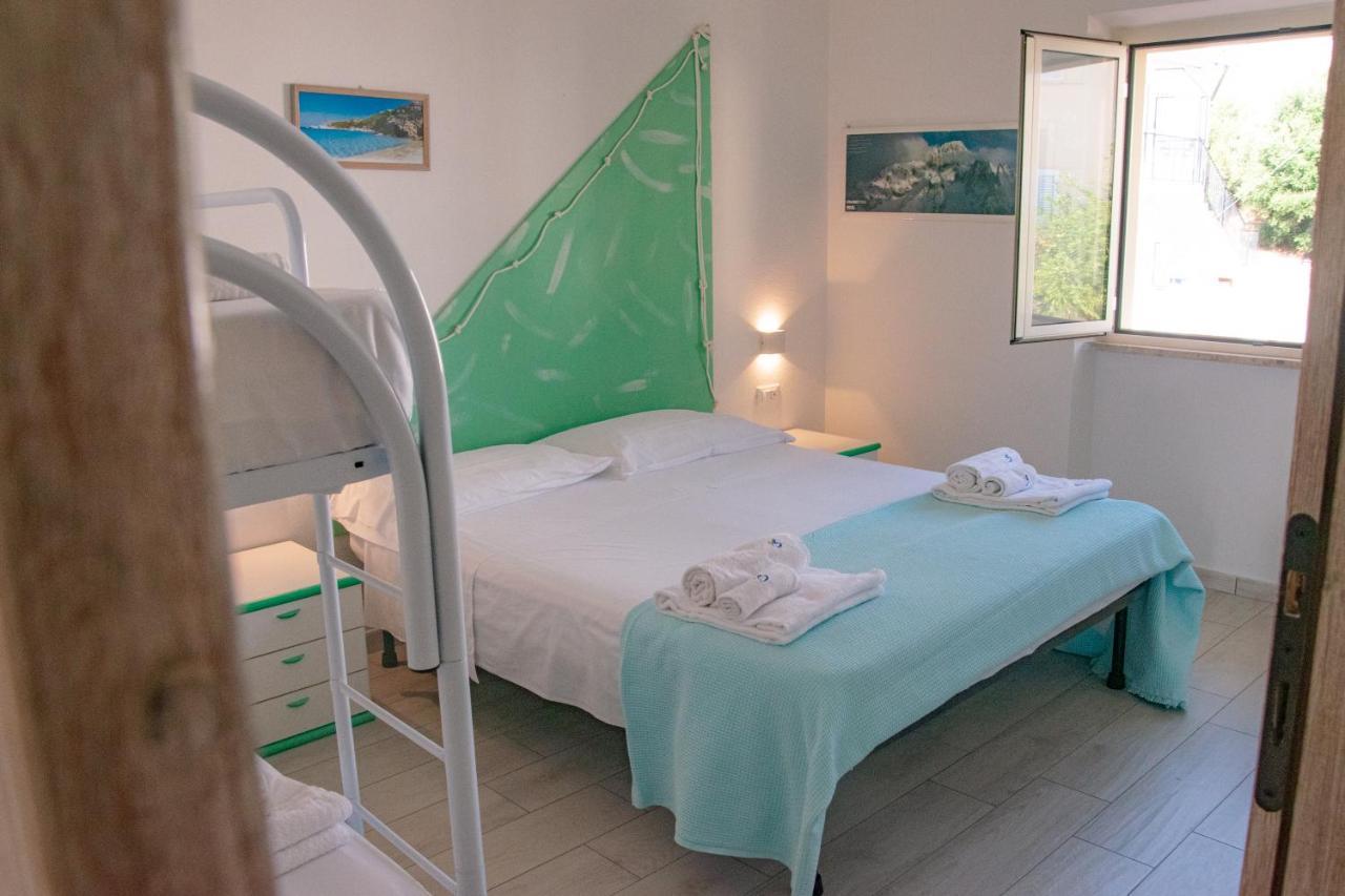 Biriola Ecoresort Cala Gonone Exteriör bild