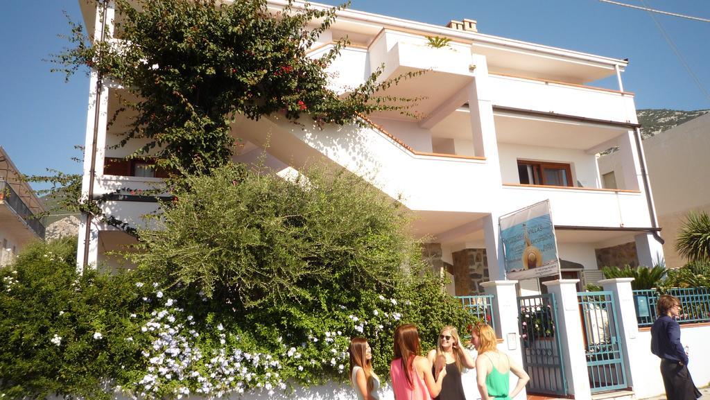 Biriola Ecoresort Cala Gonone Exteriör bild