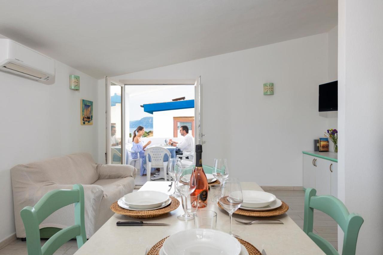 Biriola Ecoresort Cala Gonone Exteriör bild