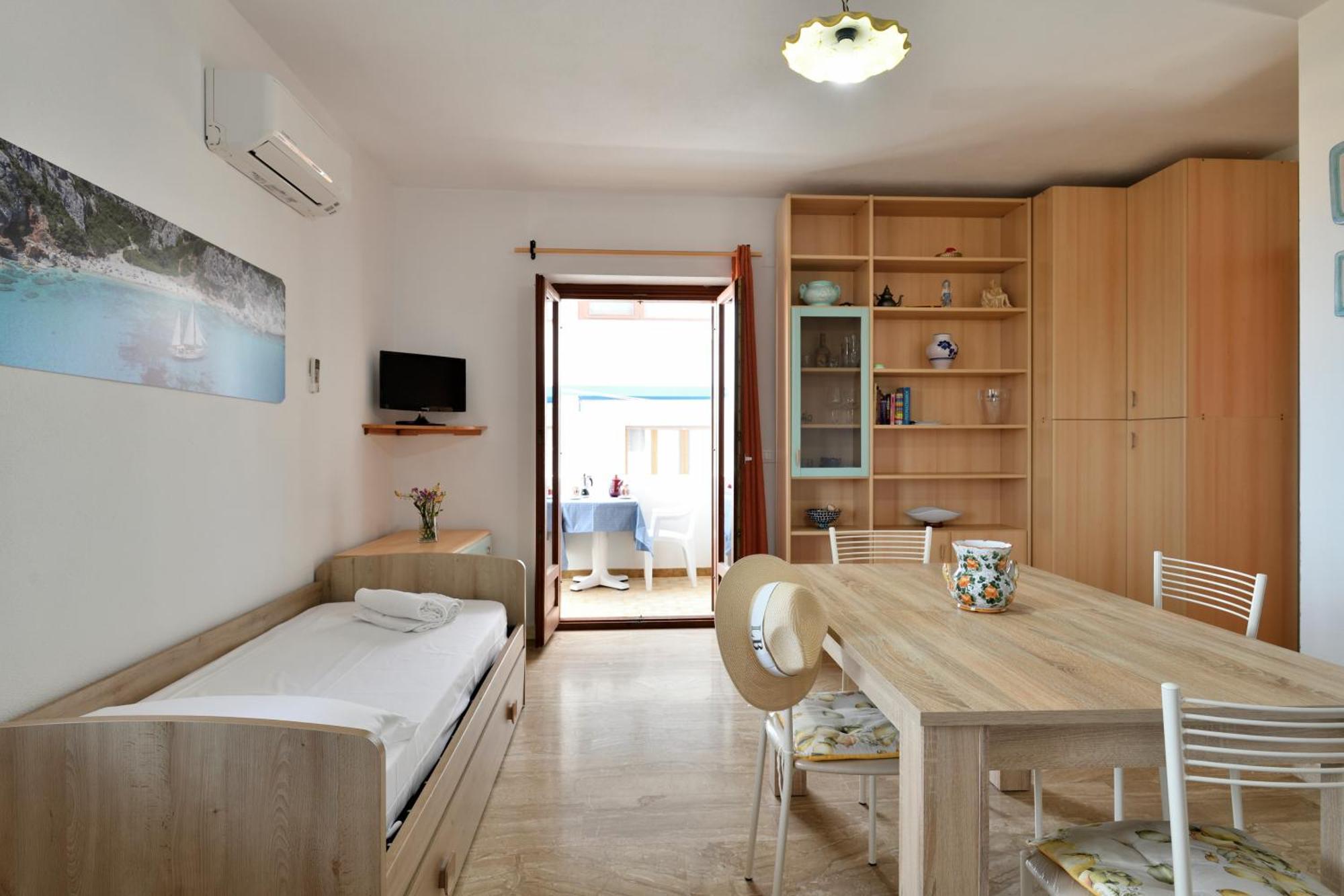 Biriola Ecoresort Cala Gonone Rum bild