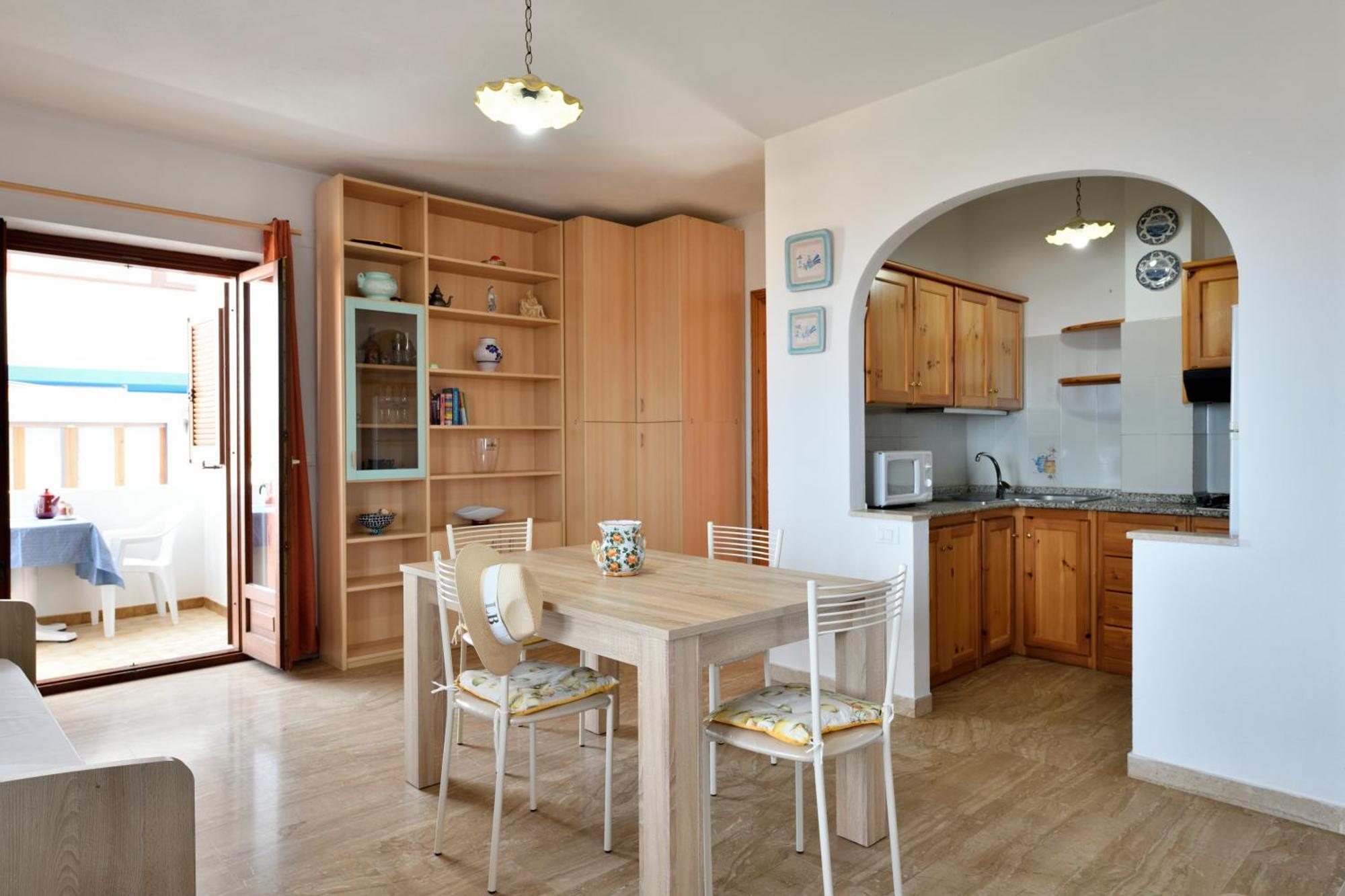 Biriola Ecoresort Cala Gonone Rum bild