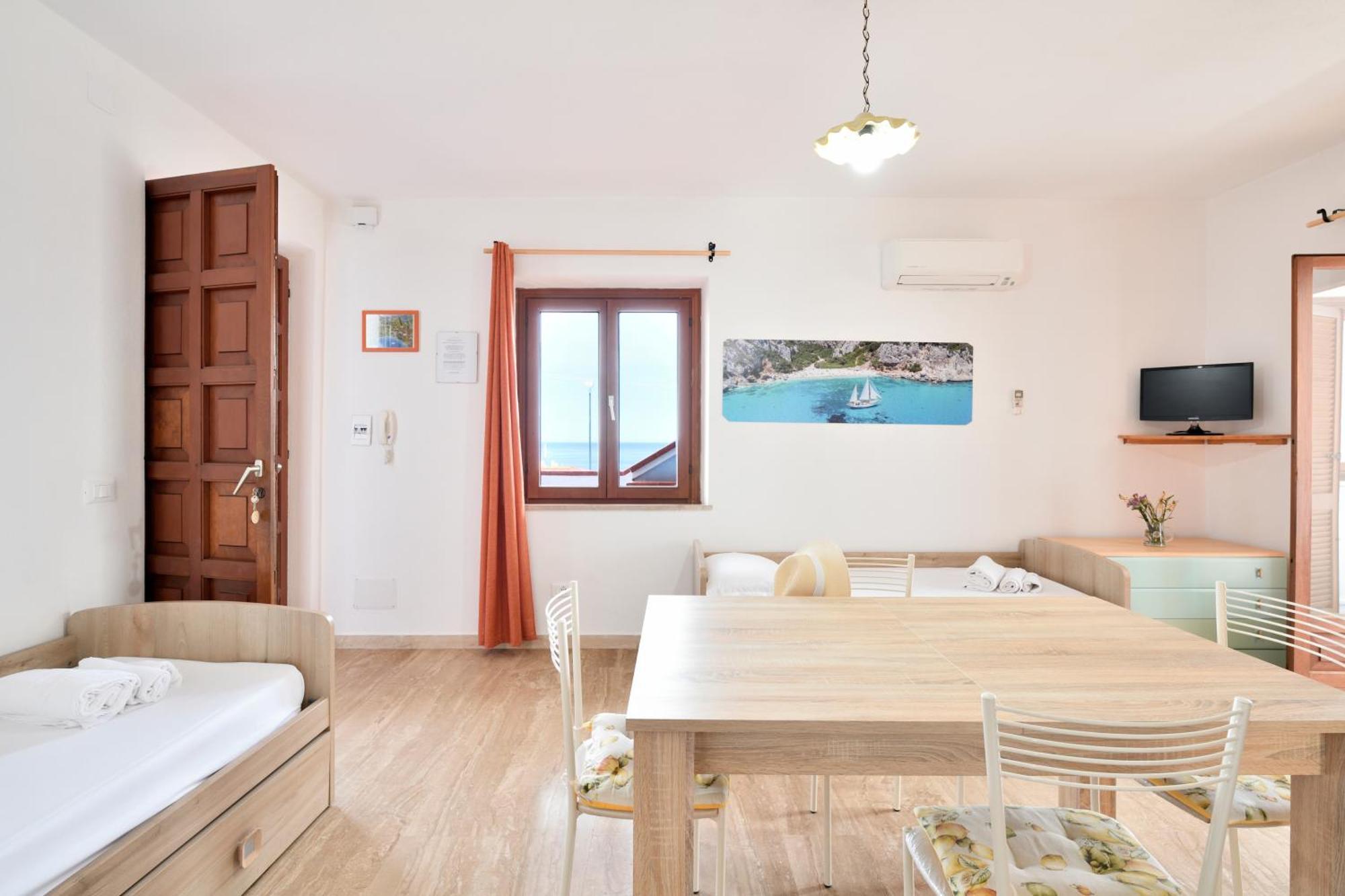 Biriola Ecoresort Cala Gonone Rum bild