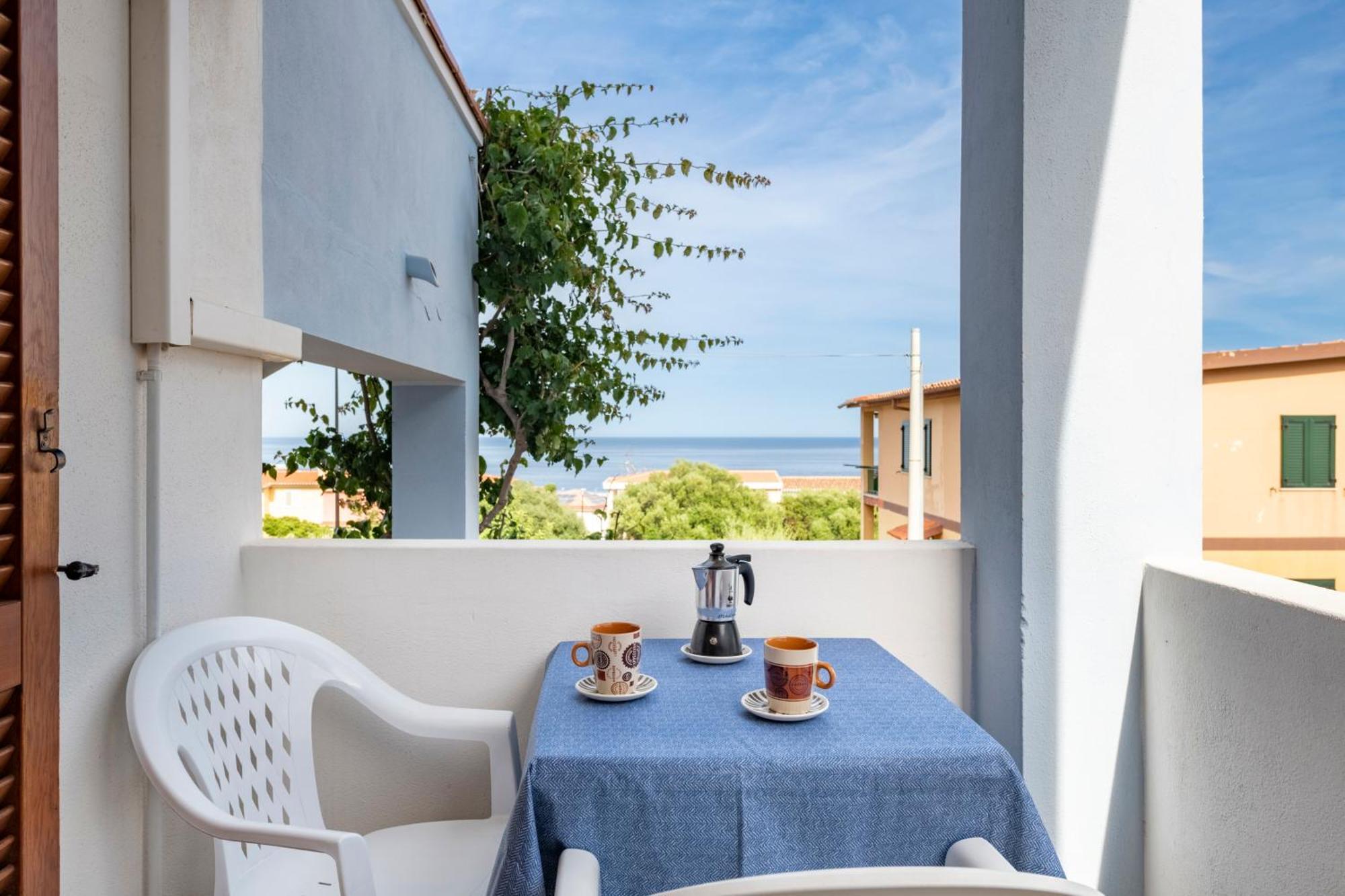 Biriola Ecoresort Cala Gonone Rum bild