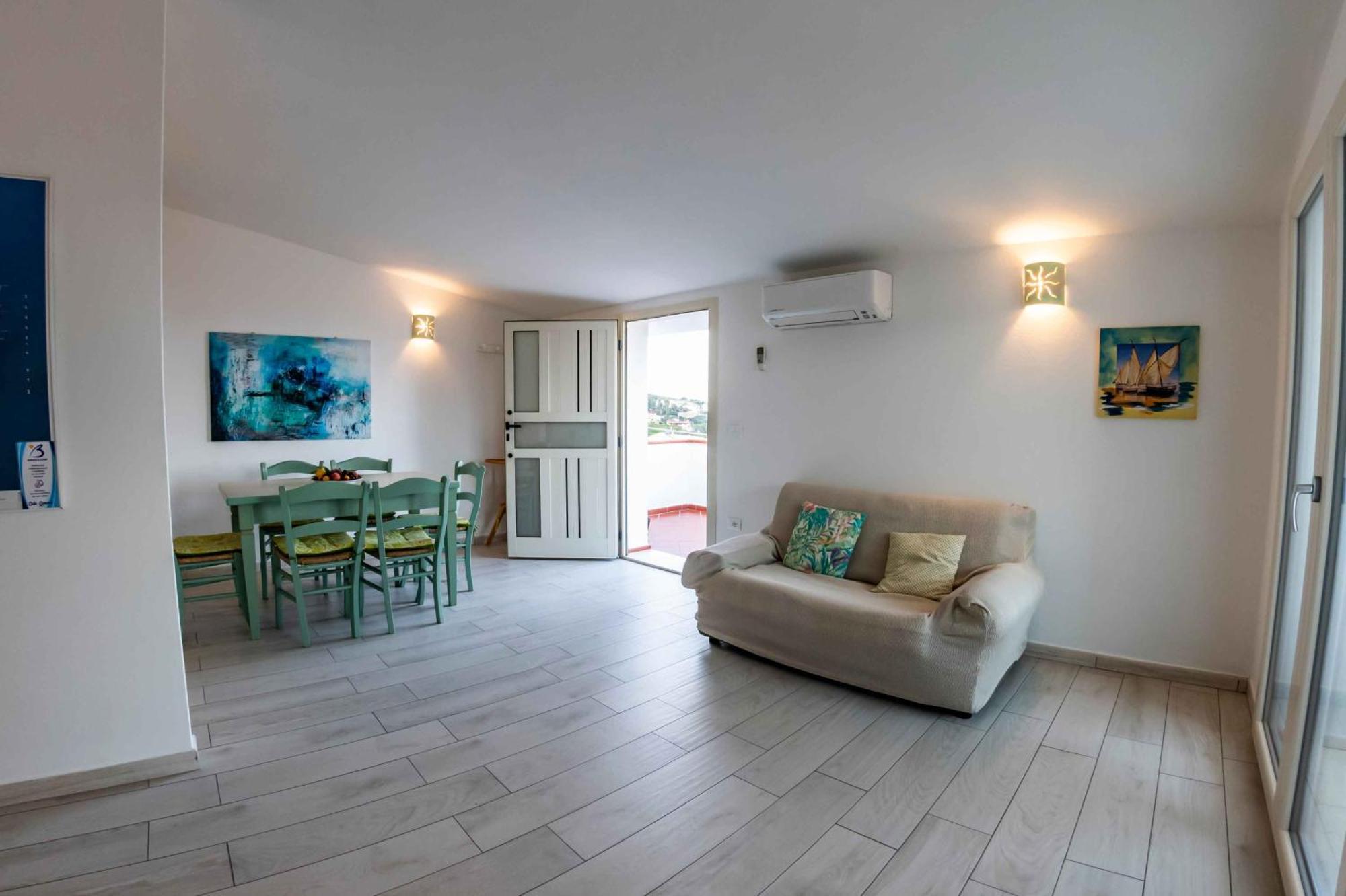 Biriola Ecoresort Cala Gonone Rum bild