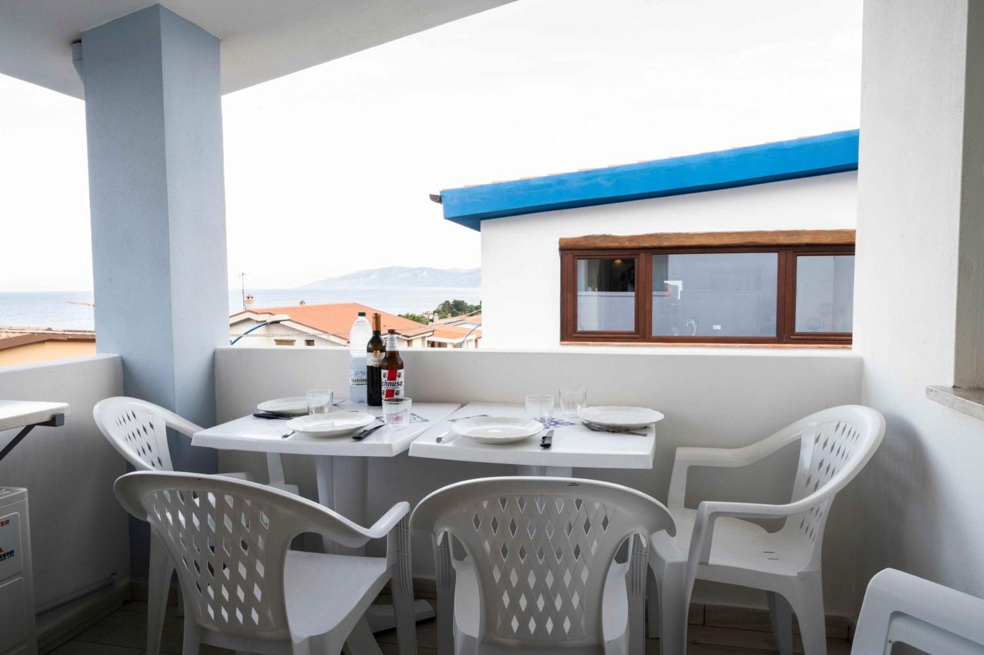 Biriola Ecoresort Cala Gonone Rum bild