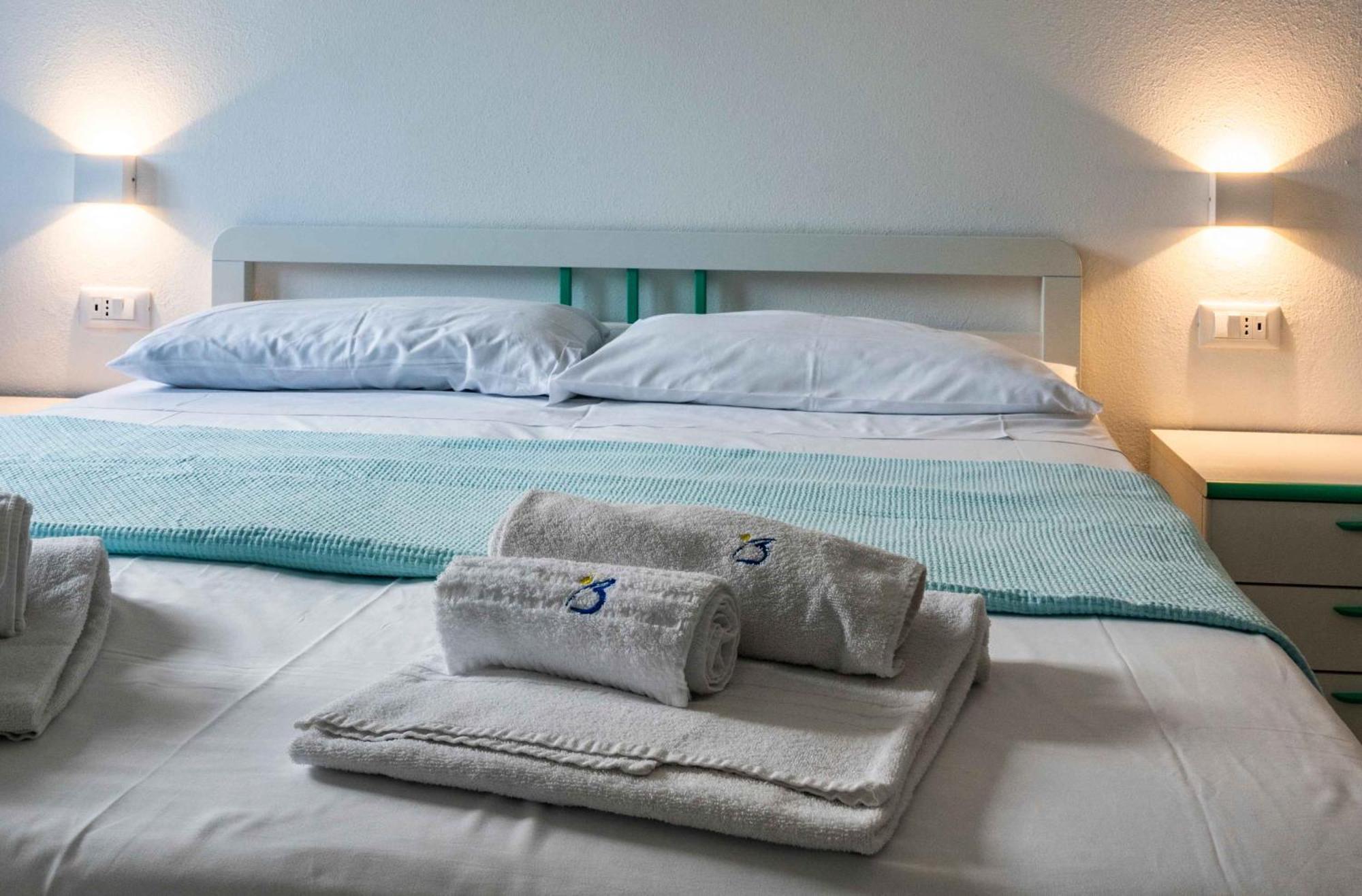 Biriola Ecoresort Cala Gonone Rum bild