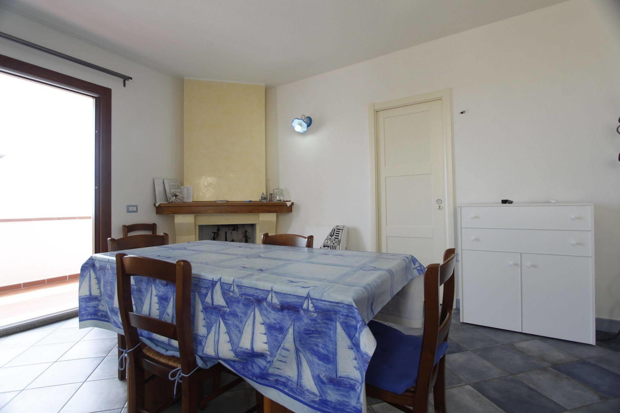 Biriola Ecoresort Cala Gonone Exteriör bild