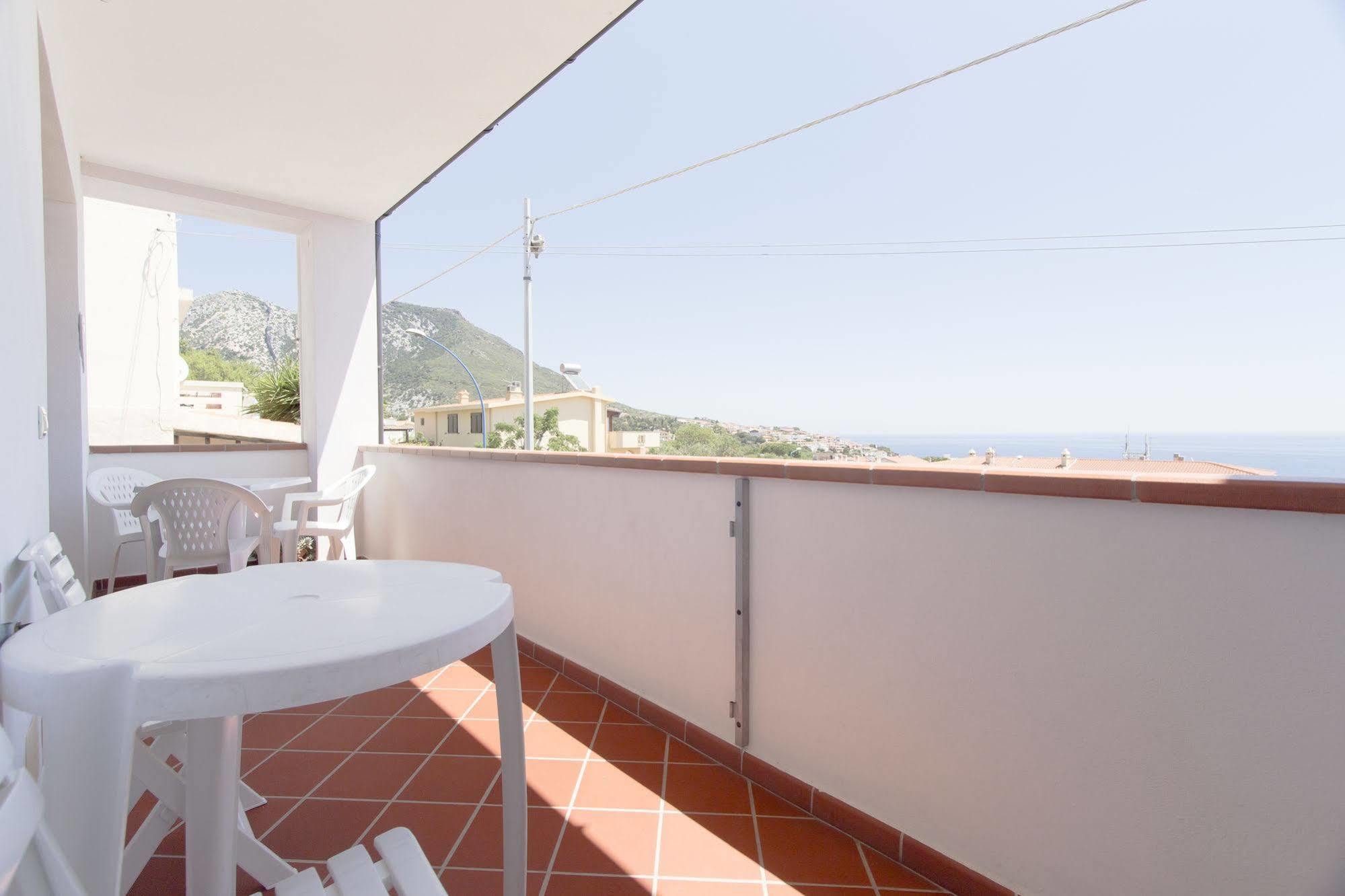 Biriola Ecoresort Cala Gonone Exteriör bild