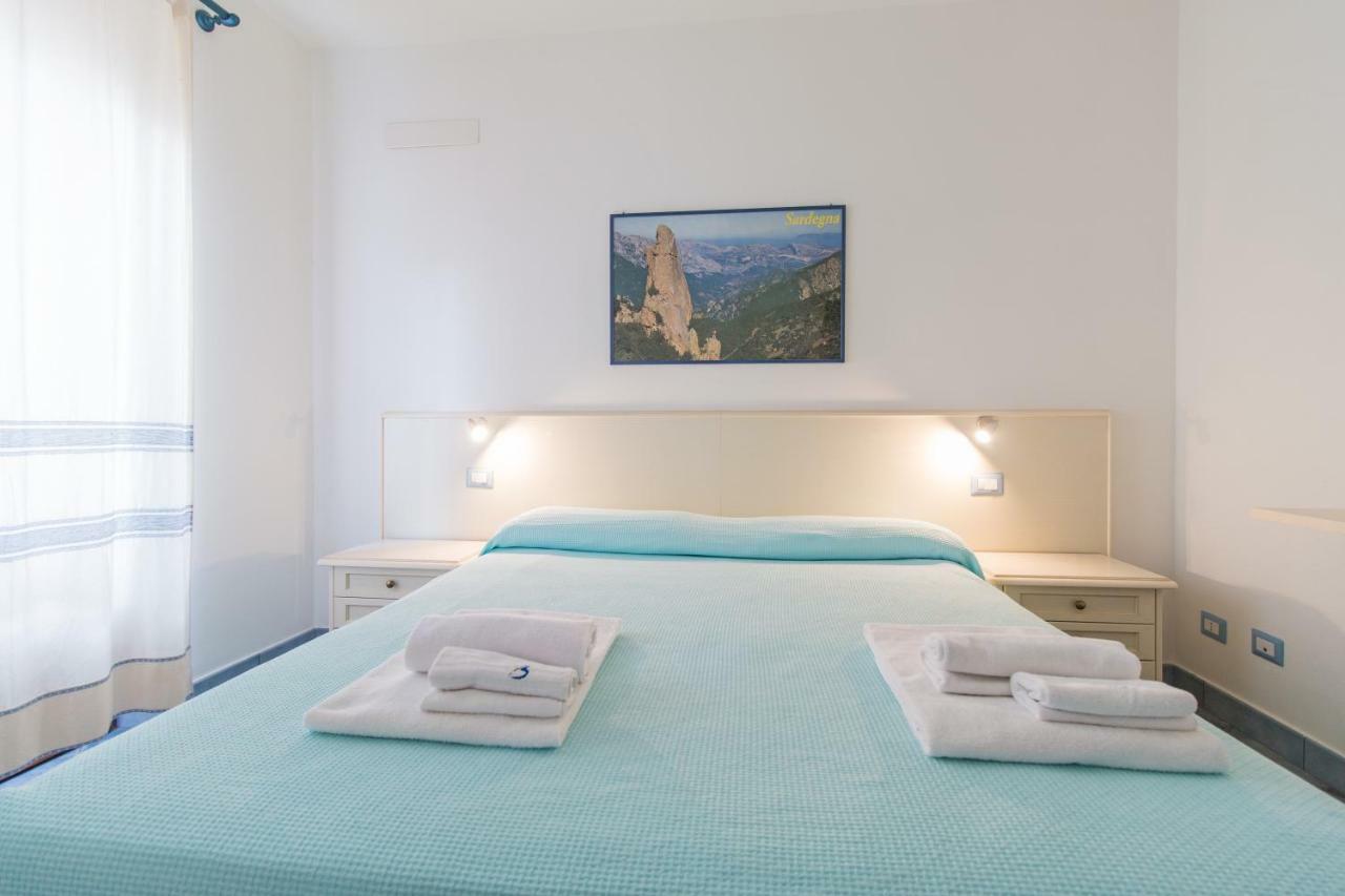 Biriola Ecoresort Cala Gonone Exteriör bild