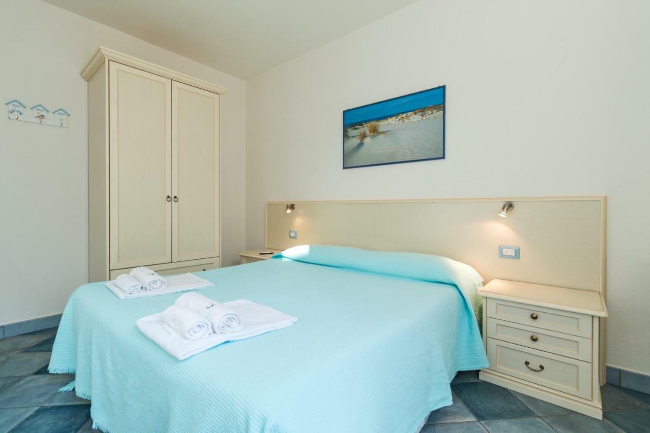 Biriola Ecoresort Cala Gonone Exteriör bild