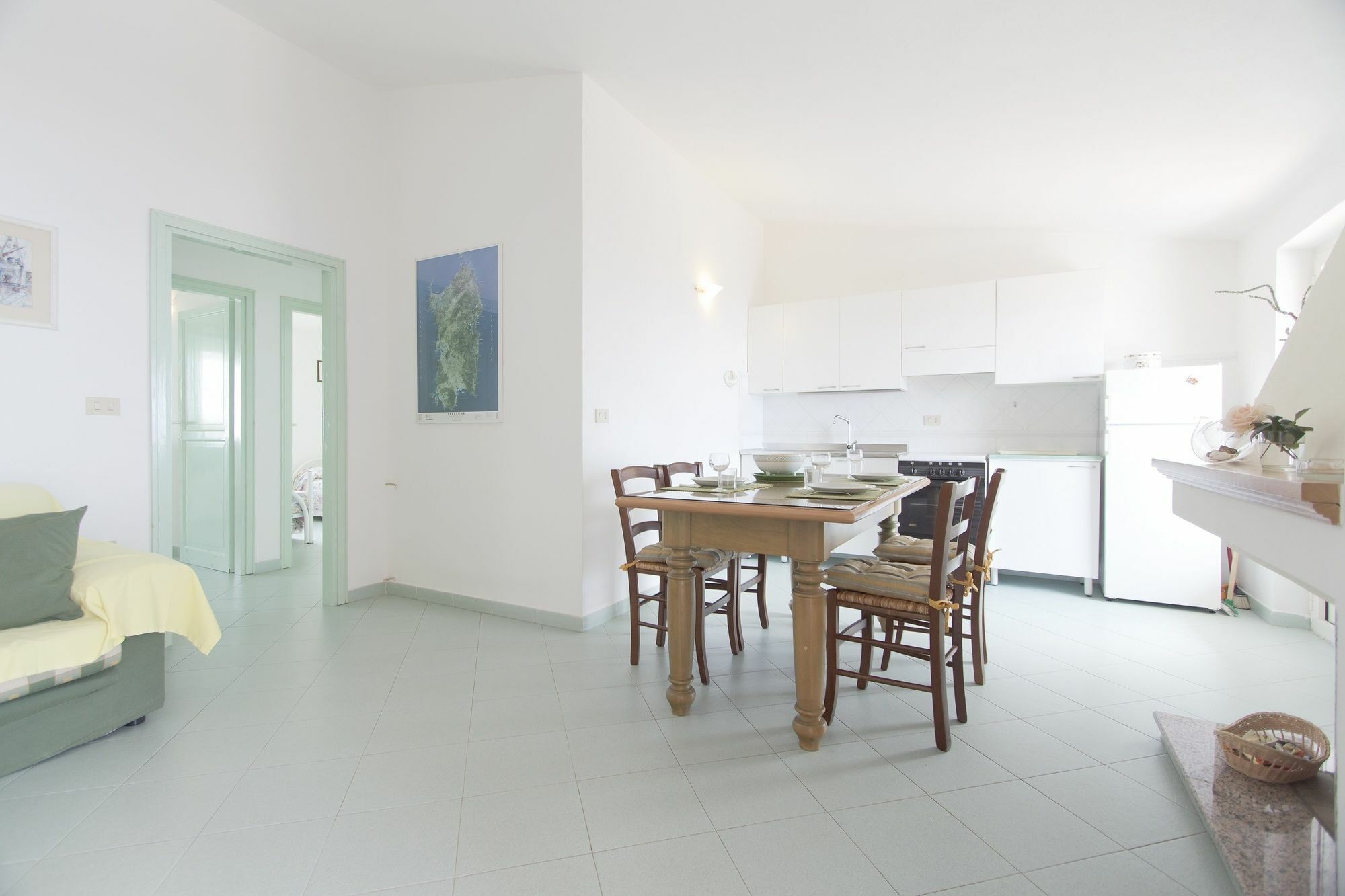 Biriola Ecoresort Cala Gonone Exteriör bild